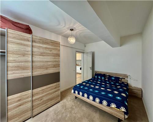 Apartament 2 camere, bloc nou, parcare privata, zona centrala Ploiesti