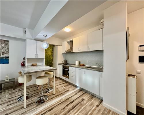 Apartament 2 camere, bloc nou, parcare privata, zona centrala Ploiesti