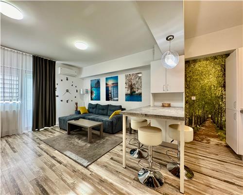 Apartament 2 camere, bloc nou, parcare privata, zona centrala Ploiesti