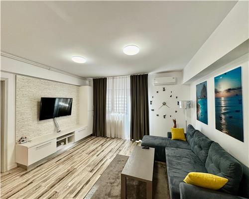 Apartament 2 camere, bloc nou, parcare privata, zona centrala Ploiesti
