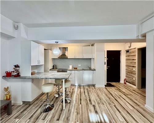 Apartament 2 camere, bloc nou, parcare privata, zona centrala Ploiesti