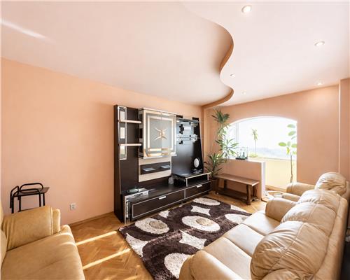 Apartament 4 camere, centrala termica, Cantacuzino, Ploiesti