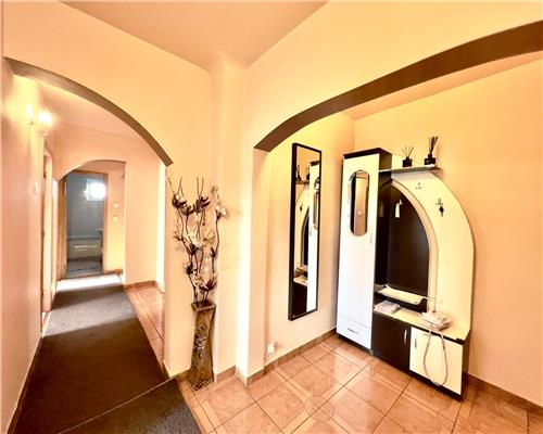 Apartament 4 camere, centrala termica, Cantacuzino, Ploiesti