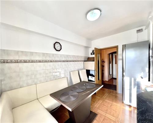 Apartament 4 camere, centrala termica, Cantacuzino, Ploiesti