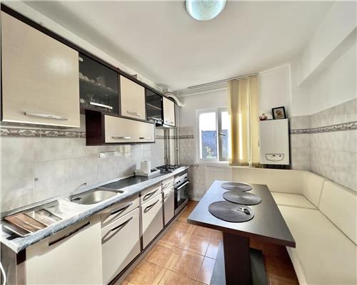 Apartament 4 camere, centrala termica, Cantacuzino, Ploiesti