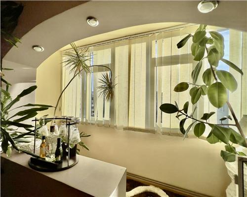 Apartament 4 camere, centrala termica, Cantacuzino, Ploiesti