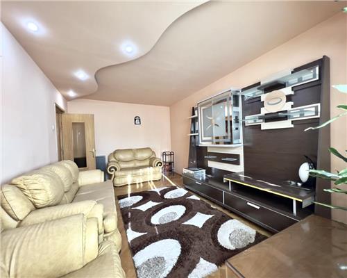 Apartament 4 camere, centrala termica, Cantacuzino, Ploiesti