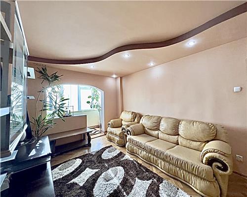 Apartament 4 camere, centrala termica, Cantacuzino, Ploiesti