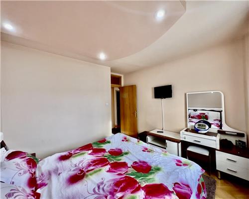 Apartament 4 camere, centrala termica, Cantacuzino, Ploiesti