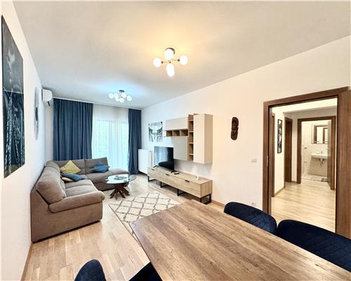 Apartament 2 camere de lux, parcare subterana, Albert MRS, Ploiesti