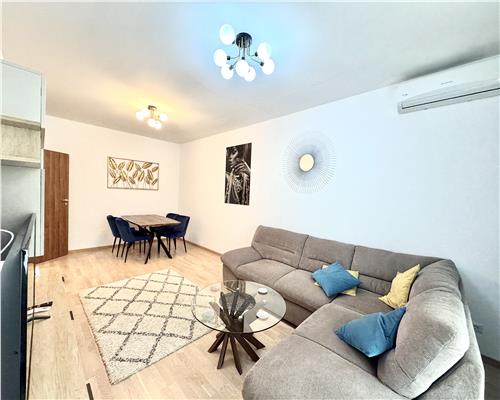 Apartament 2 camere de lux, parcare subterana, Albert MRS, Ploiesti