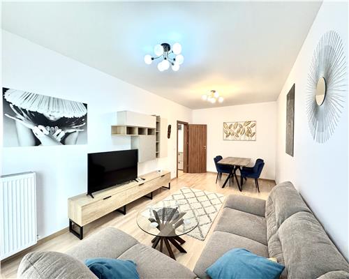 Apartament 2 camere de lux, parcare subterana, Albert MRS, Ploiesti