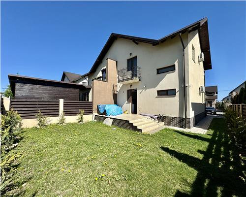 Vila tip duplex, P+1E, 3 camere, situata in cartier select, Paulesti