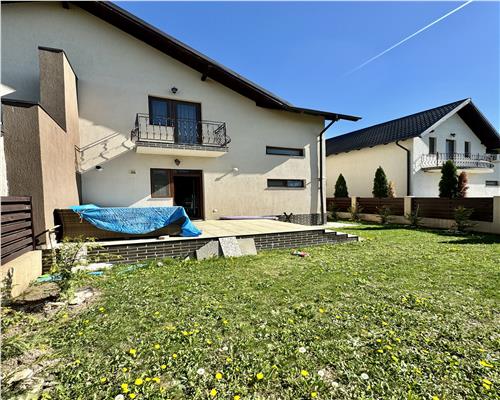 Vila tip duplex, P+1E, 3 camere, situata in cartier select, Paulesti