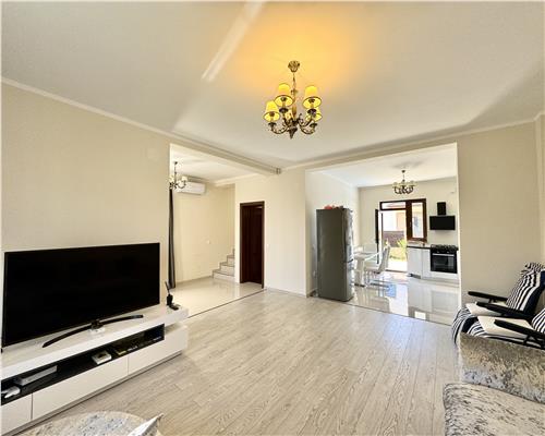 Vila tip duplex, P+1E, 3 camere, situata in cartier select, Paulesti