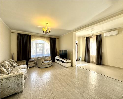 Vila tip duplex, P+1E, 3 camere, situata in cartier select, Paulesti