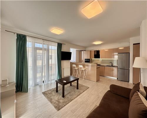 Apartament 2 camere de lux, parcare subterana, Albert Nord, Ploiesti