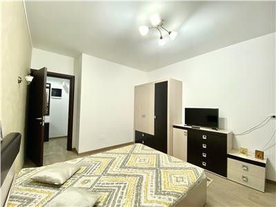 Apartament 2 camere, terasa, bloc nou, zona Albert, Ploiesti