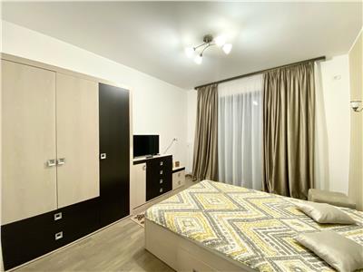 Apartament 2 camere, terasa, bloc nou, zona Albert, Ploiesti
