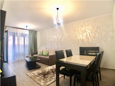 Apartament 2 camere, terasa, bloc nou, zona Albert, Ploiesti