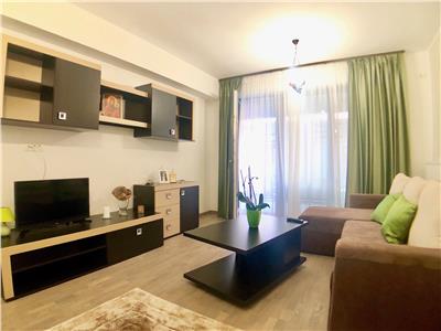 Apartament 2 camere, terasa, bloc nou, zona Albert, Ploiesti