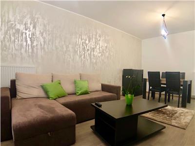 Apartament 2 camere, terasa, bloc nou, zona Albert, Ploiesti