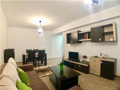 Apartament 2 camere, terasa, bloc nou, zona Albert, Ploiesti