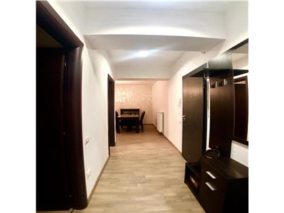 Apartament 2 camere, terasa, bloc nou, zona Albert, Ploiesti