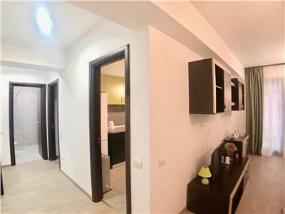 Apartament 2 camere, terasa, bloc nou, zona Albert, Ploiesti