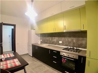 Apartament 2 camere, terasa, bloc nou, zona Albert, Ploiesti
