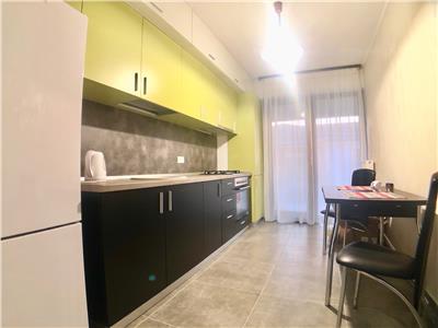 Apartament 2 camere, terasa, bloc nou, zona Albert, Ploiesti
