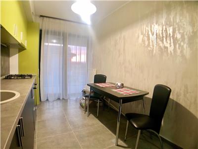 Apartament 2 camere, terasa, bloc nou, zona Albert, Ploiesti