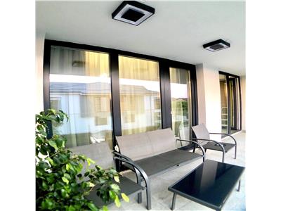 Apartament 2 camere, terasa, bloc nou, zona Albert, Ploiesti