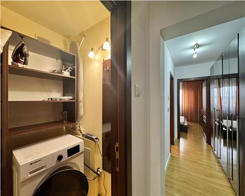 Apartament 3 camere, centrala termica, zona ultracentral, Ploiesti