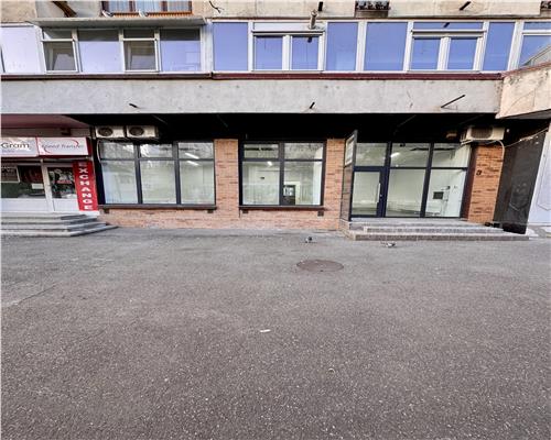 Inchiriere spatiu comercial, in Ploiesti, ultracentral