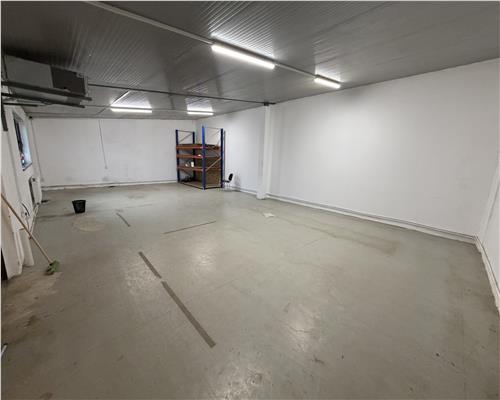 Inchiriere hala industriala si birou, in Ploiesti, zona Mihai Bravu