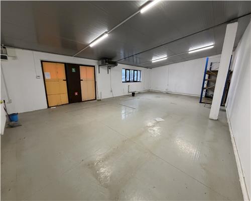 Inchiriere hala industriala si birou, in Ploiesti, zona Mihai Bravu