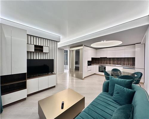 Apartament 3 camere de lux | Parcare subterana | CORTINA NORTH | Pipera