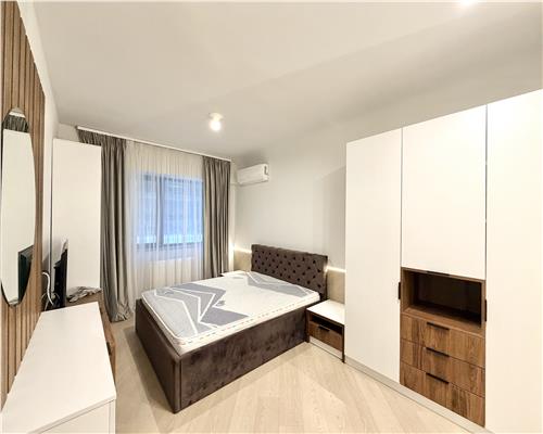 Apartament 3 camere de lux | Parcare subterana | CORTINA NORTH | Pipera