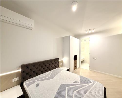 Apartament 3 camere de lux | Parcare subterana | CORTINA NORTH | Pipera