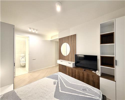 Apartament 3 camere de lux | Parcare subterana | CORTINA NORTH | Pipera