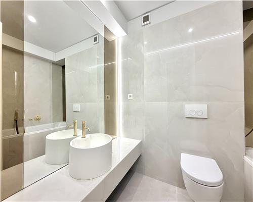 Apartament 3 camere de lux | Parcare subterana | CORTINA NORTH | Pipera