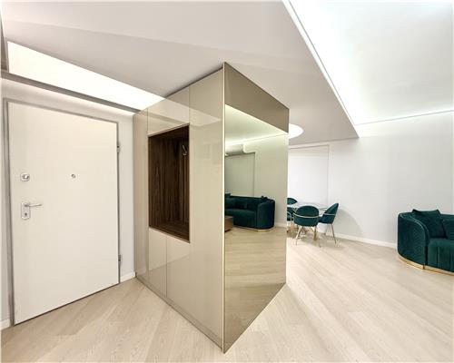 Apartament 3 camere de lux | Parcare subterana | CORTINA NORTH | Pipera