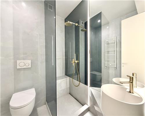 Apartament 3 camere de lux | Parcare subterana | CORTINA NORTH | Pipera