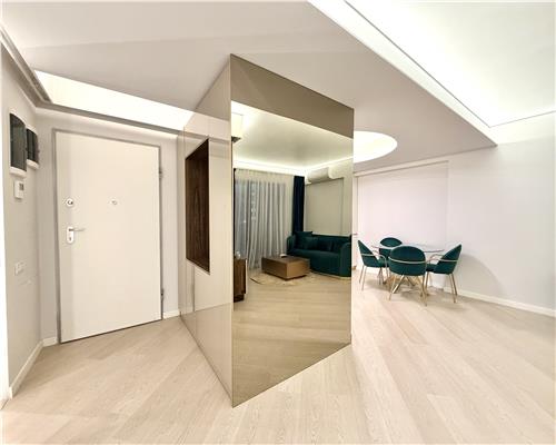 Apartament 3 camere de lux | Parcare subterana | CORTINA NORTH | Pipera