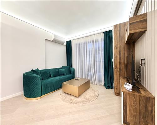 Apartament 3 camere de lux | Parcare subterana | CORTINA NORTH | Pipera