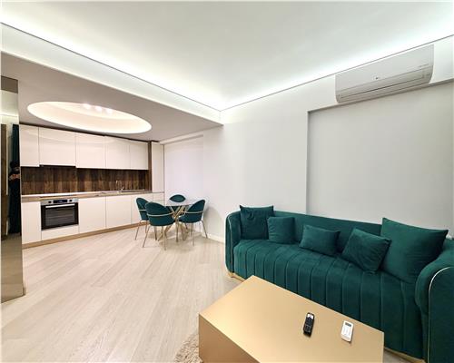 Apartament 3 camere de lux | Parcare subterana | CORTINA NORTH | Pipera