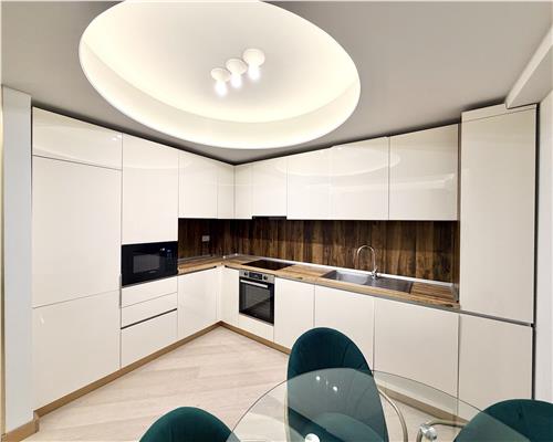 Apartament 3 camere de lux | Parcare subterana | CORTINA NORTH | Pipera