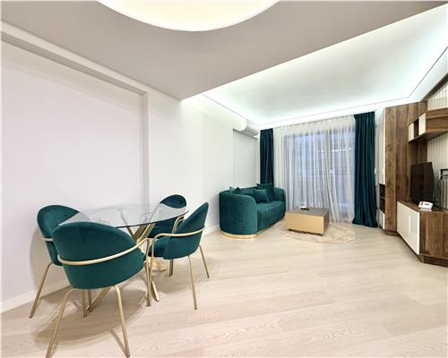 Apartament 3 camere de lux | Parcare subterana | CORTINA NORTH | Pipera