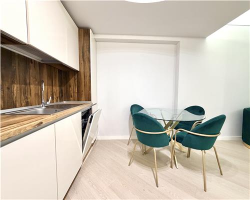 Apartament 3 camere de lux | Parcare subterana | CORTINA NORTH | Pipera